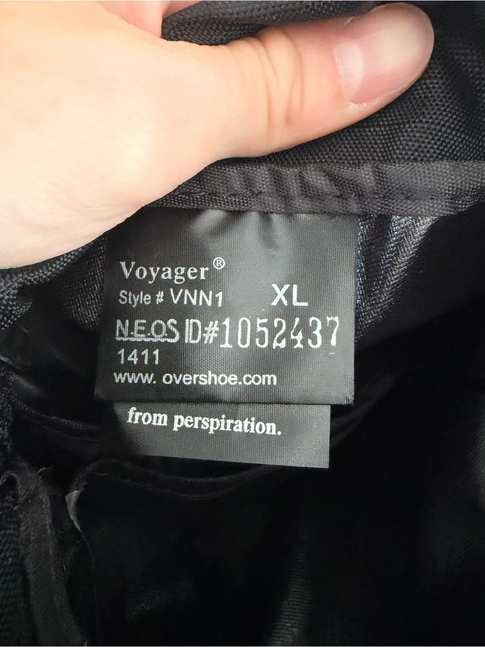 Neos Over shoe covers XL